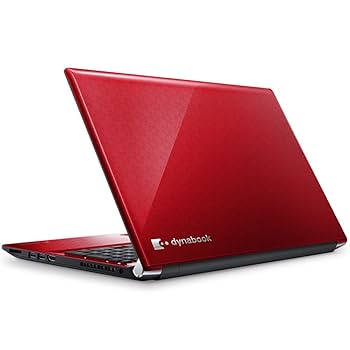 Amazon.co.jp: PT75GRP-BEA2(モデナレッド) dynabookTシリ-ズ